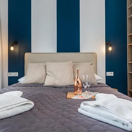 Апарт-отель Polanki Aqua Baseny & By Renters Prestige 3*