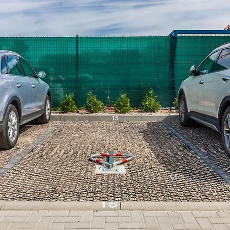Polanki Aqua Baseny & By Renters Prestige Апарт-отель