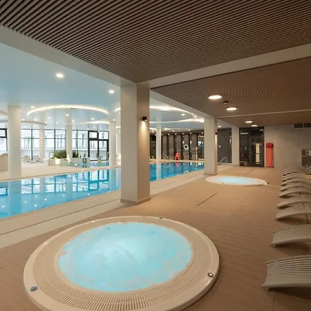 Polanki Aqua Baseny & By Renters Prestige Колобжег