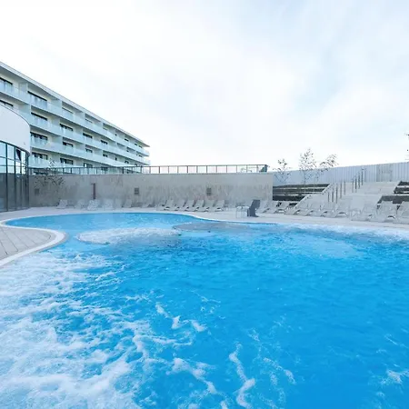 Апарт-отель Polanki Aqua Baseny & By Renters Prestige 3*