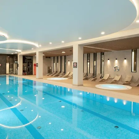 Апарт-отель Polanki Aqua Baseny & By Renters Prestige 3*