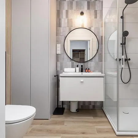 Polanki Aqua Baseny & By Renters Prestige Апарт-отель