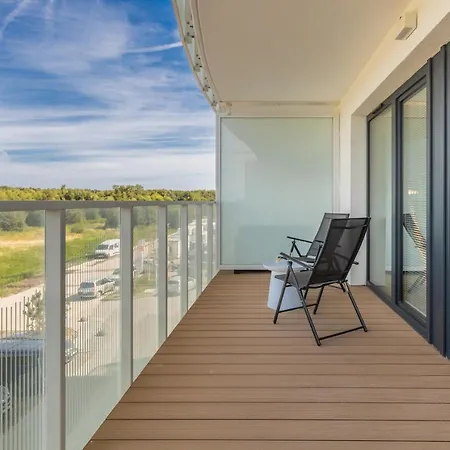 Polanki Aqua Baseny & By Renters Prestige Kolobřeh