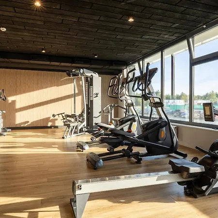 Aparthotel Polanki Aqua Baseny & By Renters Prestige Kolobřeh