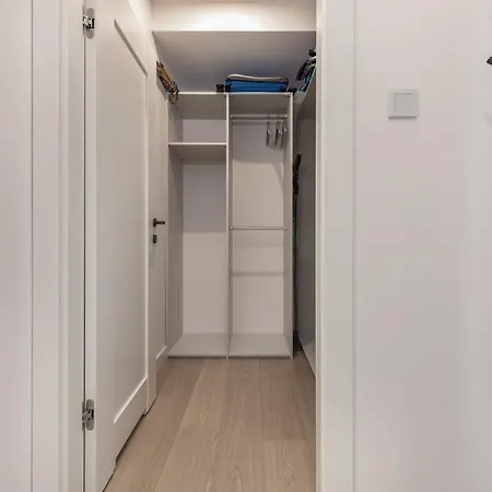 Polanki Aqua Baseny & By Renters Prestige Апарт-отель
