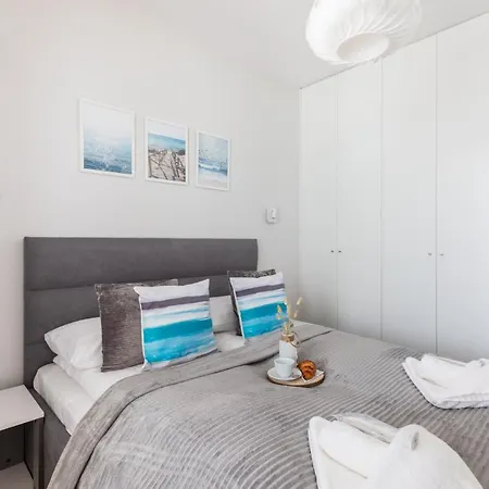 Polanki Aqua Baseny & By Renters Prestige 3* Колобжег