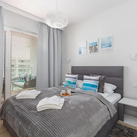 Polanki Aqua Baseny & By Renters Prestige Колобжег