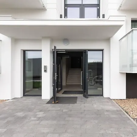 Polanki Aqua Baseny & By Renters Prestige 3* Колобжег