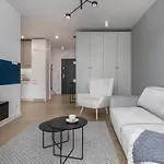 Polanki Aqua Baseny & By Renters Prestige Lägenhetshotell Kołobrzeg