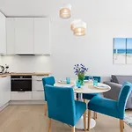 Polanki Aqua Baseny & By Renters Prestige Lägenhetshotell Kołobrzeg