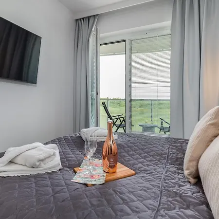 Polanki Aqua Baseny & By Renters Prestige Aparthotel 3*