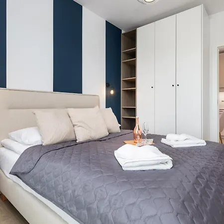 Aparthotel Polanki Aqua Baseny & By Renters Prestige Kołobrzeg