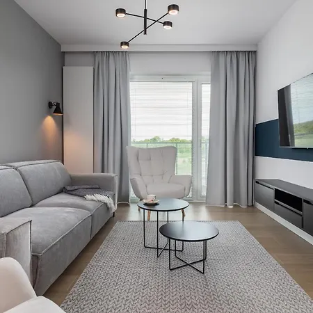 מלון דירות Polanki Aqua Baseny & By Renters Prestige 3*