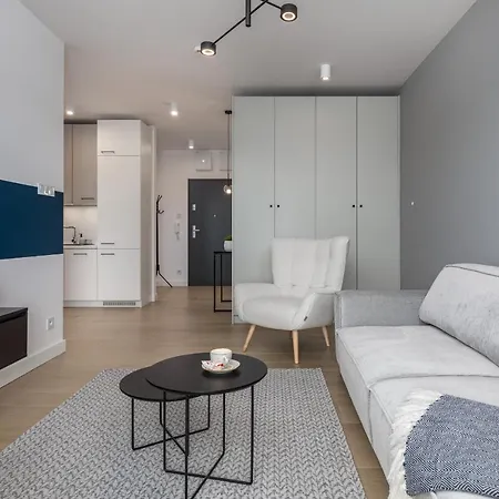 Polanki Aqua Baseny & By Renters Prestige Aparthotel Kołobrzeg