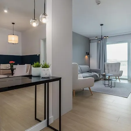 Polanki Aqua Baseny & By Renters Prestige מלון דירות