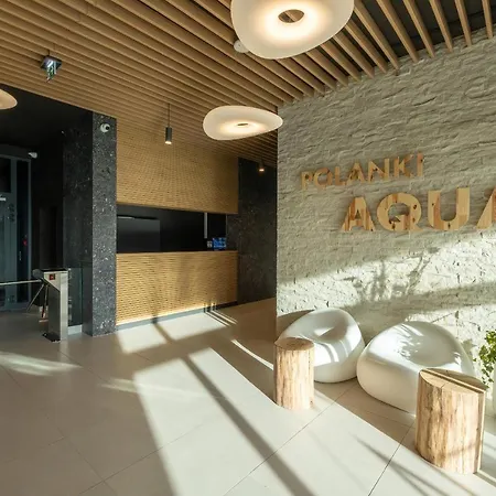 Polanki Aqua Baseny & By Renters Prestige Lejlighedshotel
