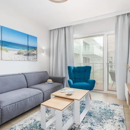 Polanki Aqua Baseny & By Renters Prestige Lejlighedshotel Kołobrzeg