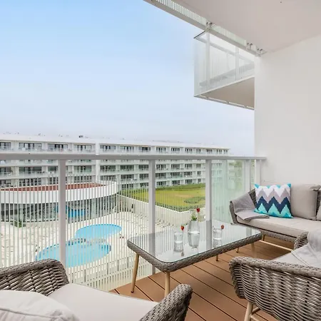 Appart hôtel Polanki Aqua Baseny & By Renters Prestige Kołobrzeg