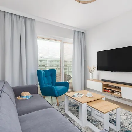 Lejlighedshotel Polanki Aqua Baseny & By Renters Prestige Kołobrzeg