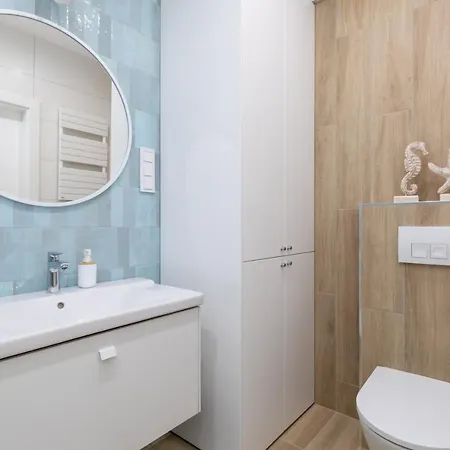 Aparthotel Polanki Aqua Baseny & By Renters Prestige Kołobrzeg