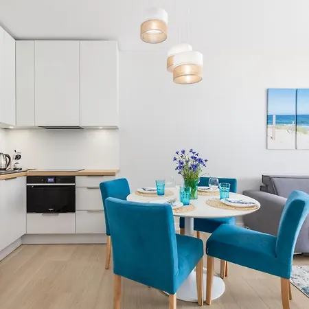 Polanki Aqua Baseny & By Renters Prestige Aparthotel Kołobrzeg