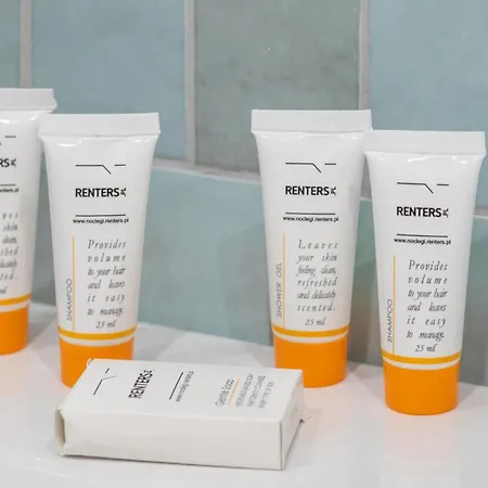 Polanki Aqua Baseny & By Renters Prestige Aparthotel Kołobrzeg