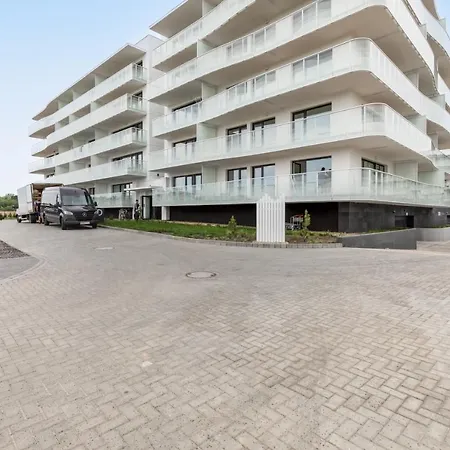Polanki Aqua Baseny & By Renters Prestige Lejlighedshotel 3*