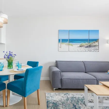 Polanki Aqua Baseny & By Renters Prestige 3* Kołobrzeg