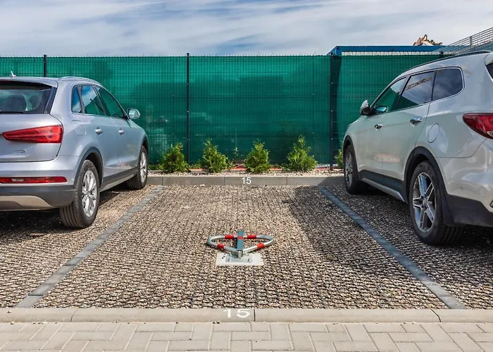 Polanki Aqua Baseny & By Renters Prestige شقة فندقية