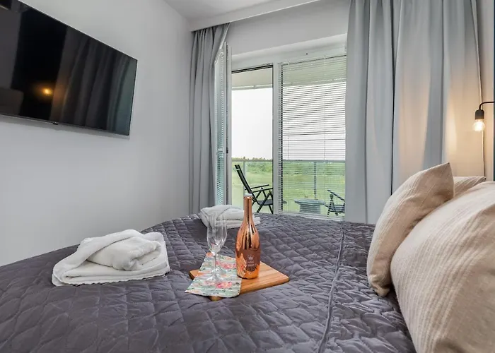 Polanki Aqua Baseny & By Renters Prestige شقة فندقية 3*