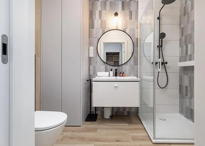 Polanki Aqua Baseny & By Renters Prestige شقة فندقية