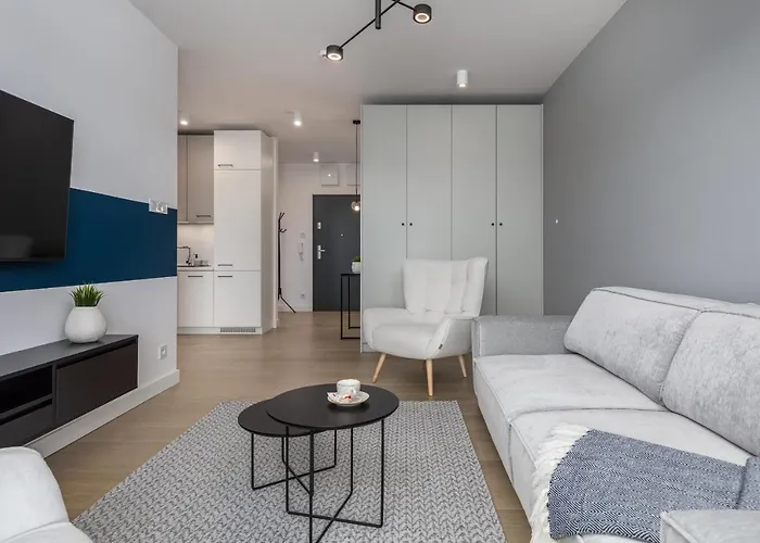 Polanki Aqua Baseny & By Renters Prestige شقة فندقية كولوبرزيغ