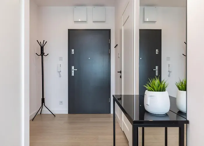 شقة فندقية Polanki Aqua Baseny & By Renters Prestige 3*