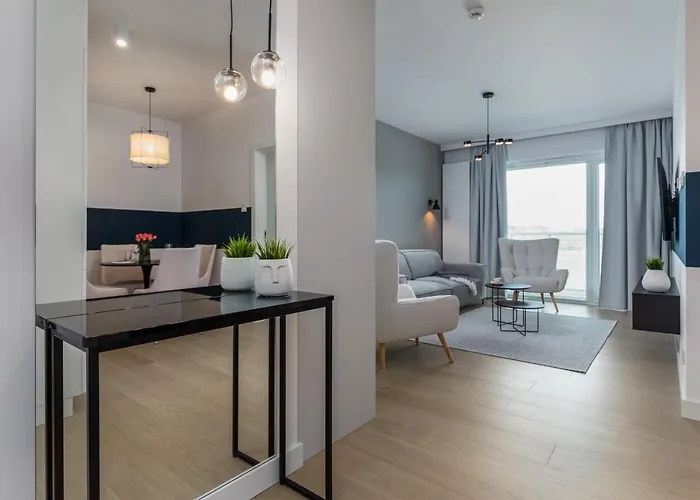 Polanki Aqua Baseny & By Renters Prestige شقة فندقية