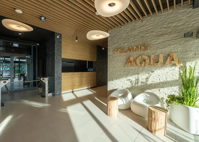 Polanki Aqua Baseny & By Renters Prestige شقة فندقية