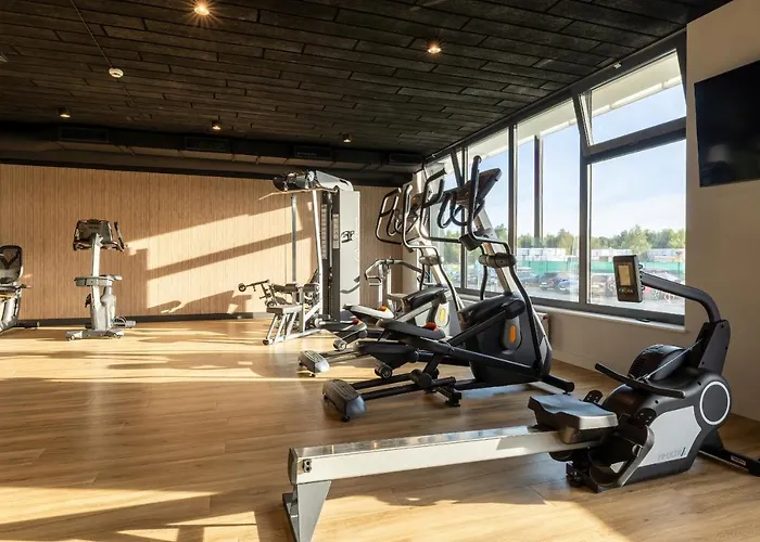 شقة فندقية Polanki Aqua Baseny & By Renters Prestige كولوبرزيغ