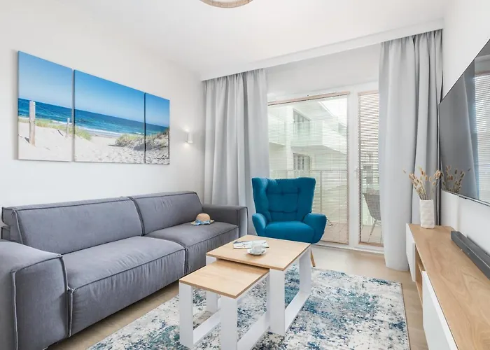 Polanki Aqua Baseny & By Renters Prestige شقة فندقية كولوبرزيغ