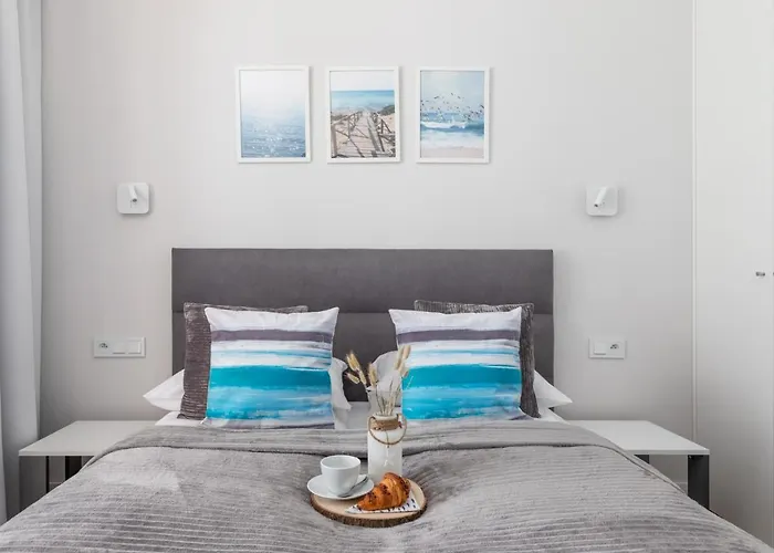 Polanki Aqua Baseny & By Renters Prestige شقة فندقية