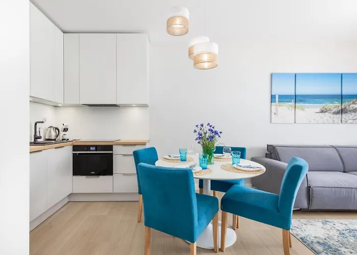 Polanki Aqua Baseny & By Renters Prestige شقة فندقية كولوبرزيغ