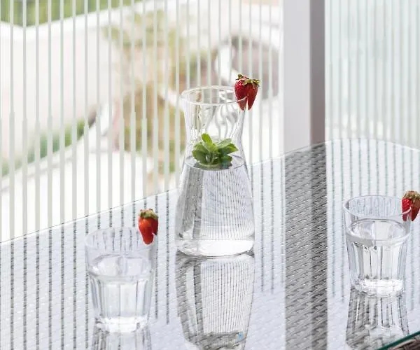 شقة فندقية Polanki Aqua Baseny & By Renters Prestige كولوبرزيغ