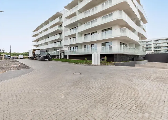 Polanki Aqua Baseny & By Renters Prestige شقة فندقية 3*